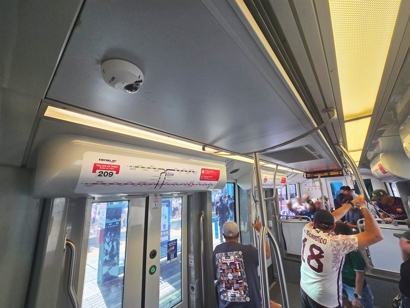 Keeping Houston Moving Safely During the World Cup